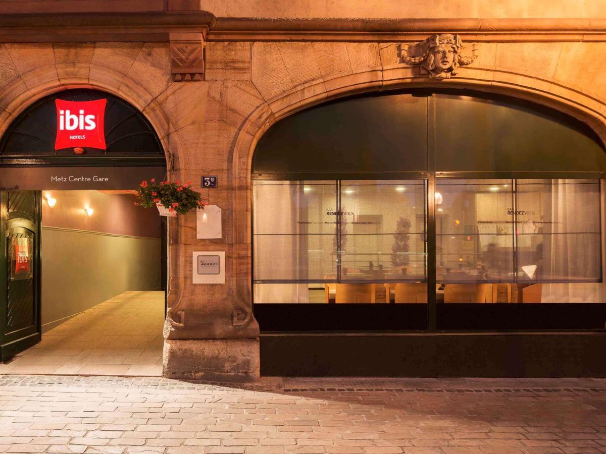 Hotel Ibis Centre Gare