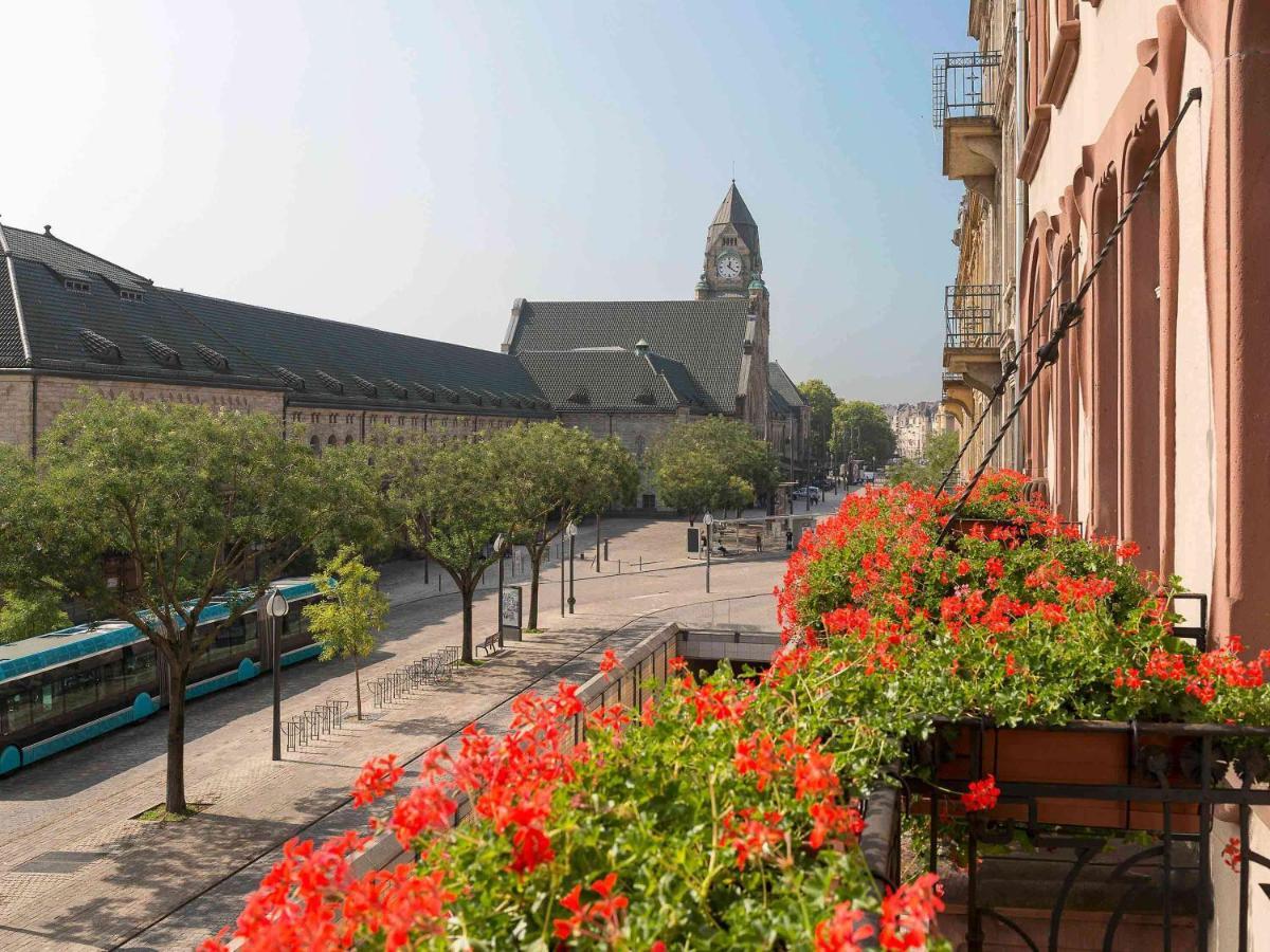 Ibis Centre Gare Hotel